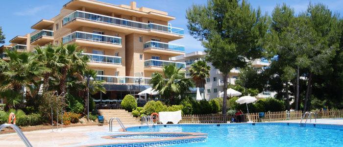 Apartment Ontario Salou Exterior photo