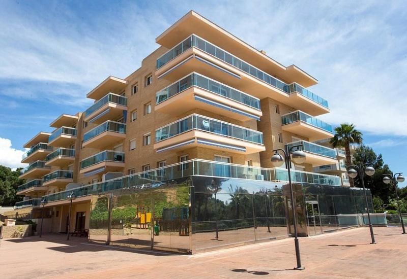 Apartment Ontario Salou Exterior photo