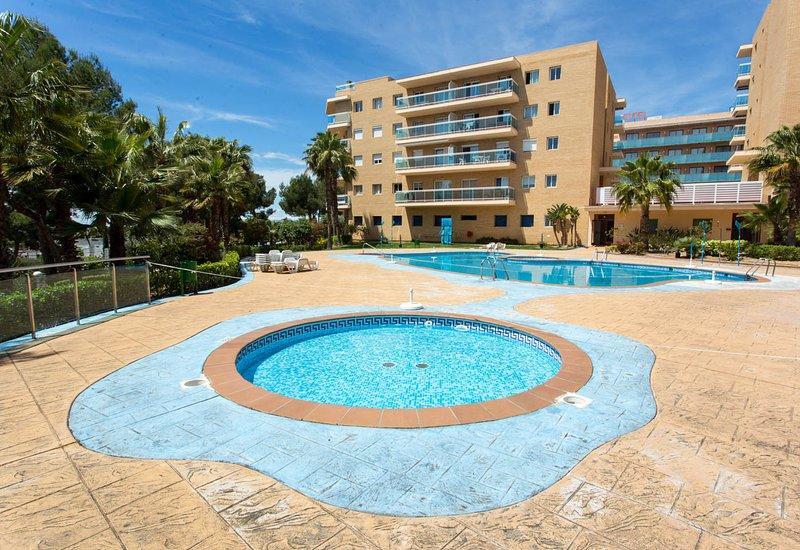 Apartment Ontario Salou Exterior photo