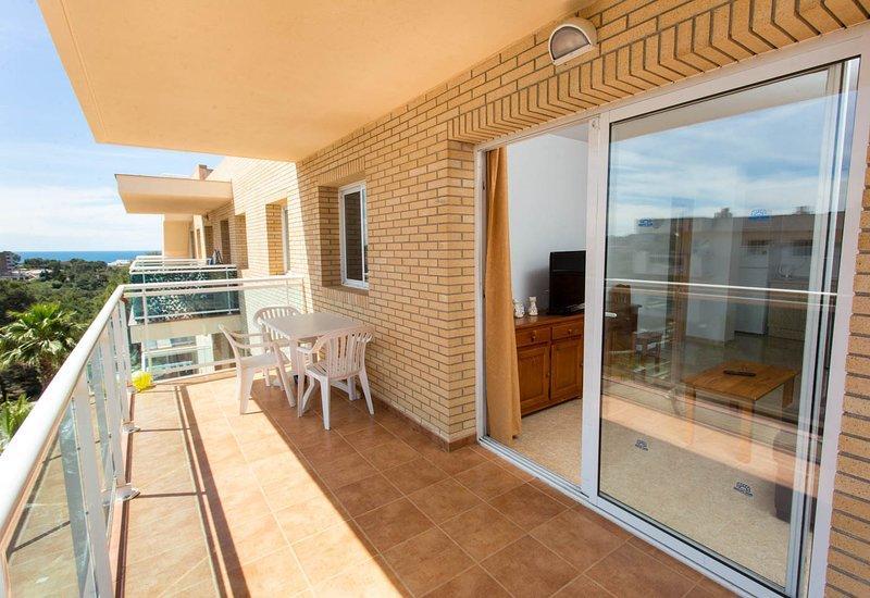 Apartment Ontario Salou Exterior photo